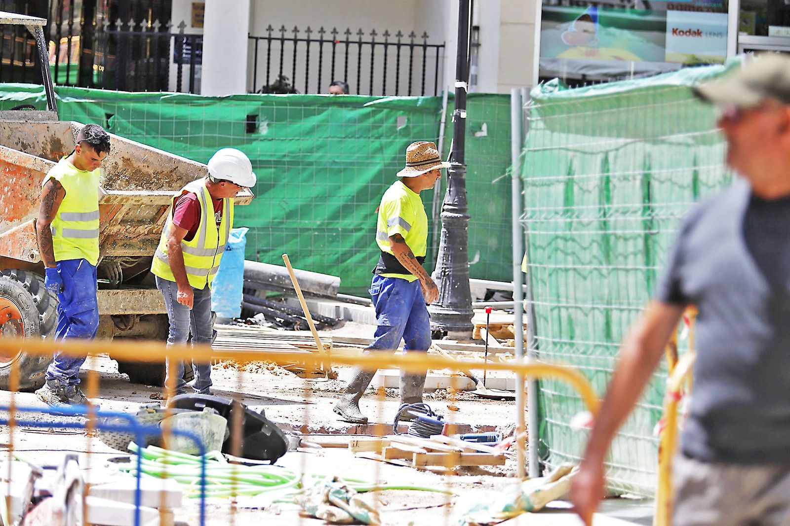 Las imágenes más destacadas del lunes 17 de julio en Huelva