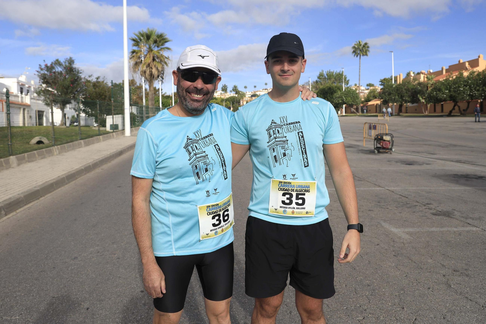 Búscate en las fotos de la XXV Carrera Urbana Ciudad de Algeciras