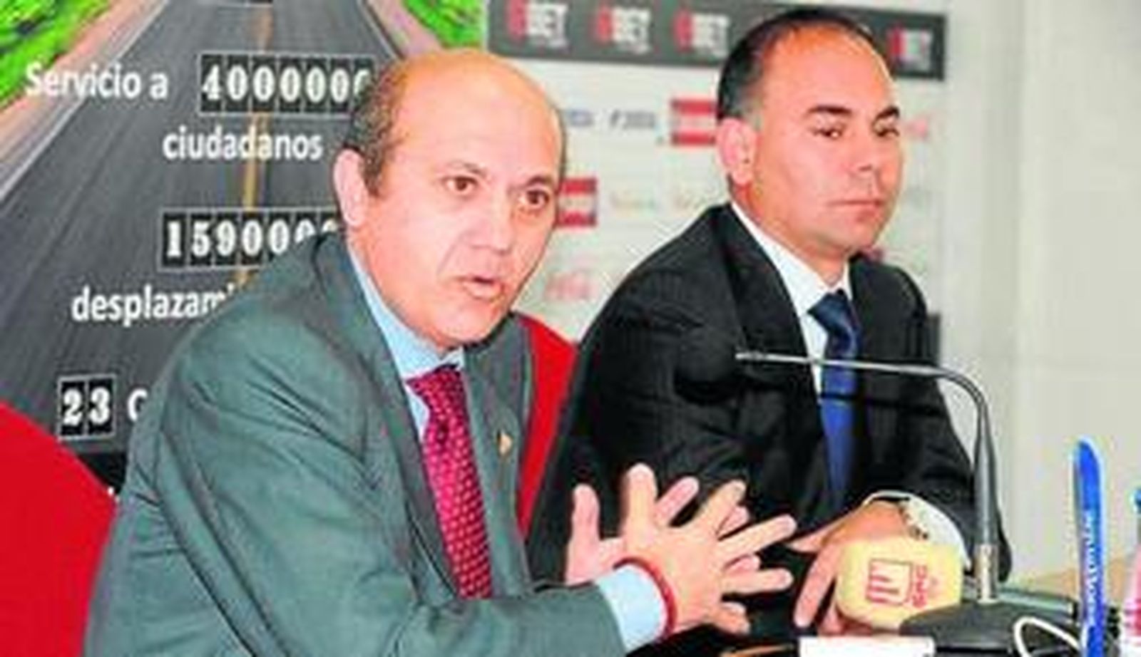 Del Nido, durante su última comparecencia, el pasado lunes.