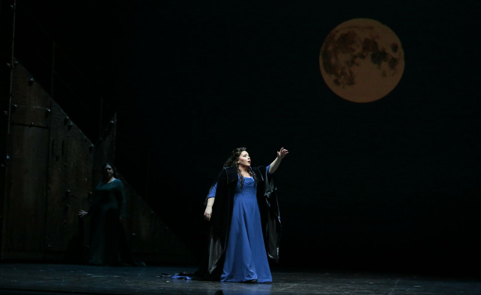 'Il Trovatare' en el Teatro de la Maestranza