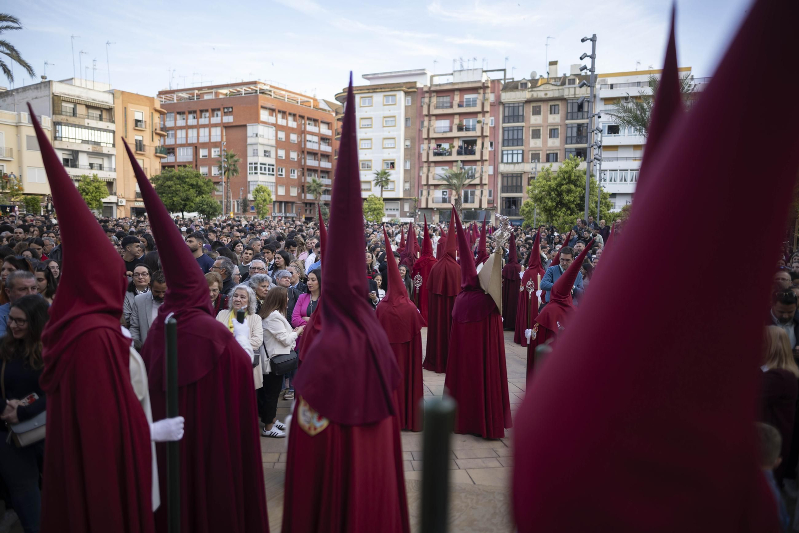 Jueves Santo: Hermandad de los Judíos