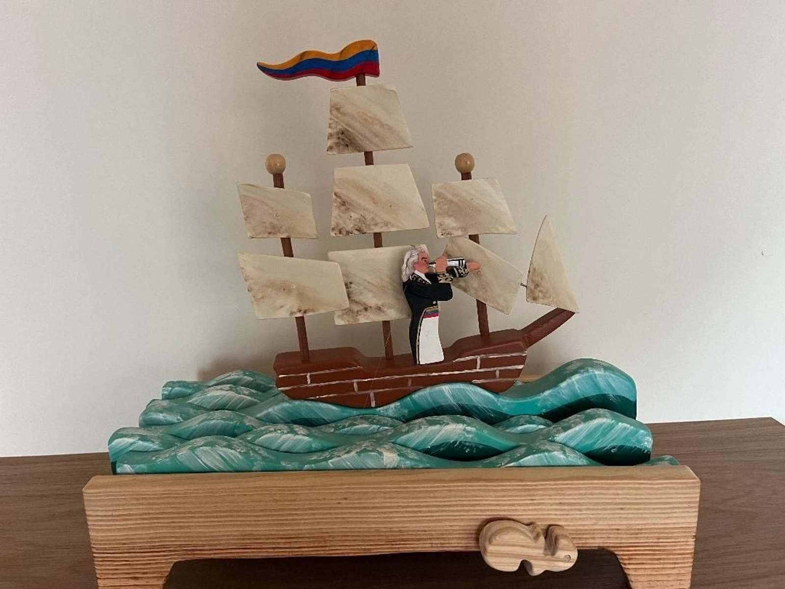 Así es por dentro la casa remodelada del barrio de San Carlos de Cádiz