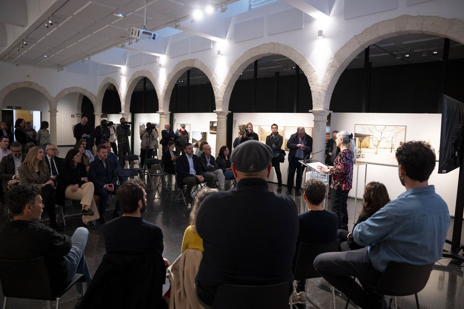 Las imágenes de 'Misión Andalucía' en el CAF de Almería