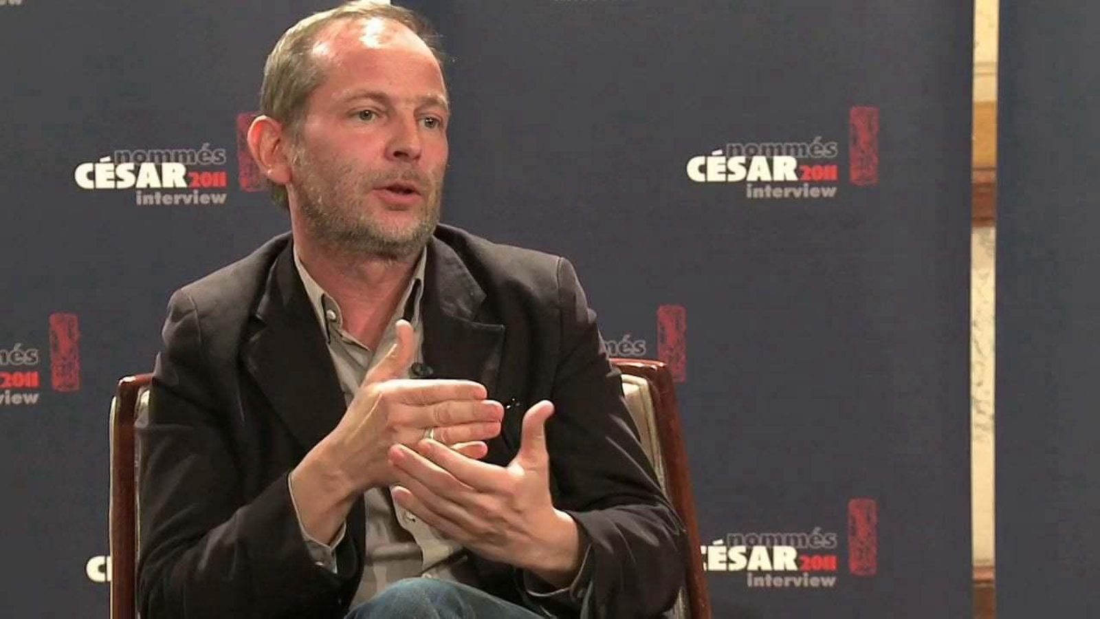 El director de cine francés Etienne Comar.