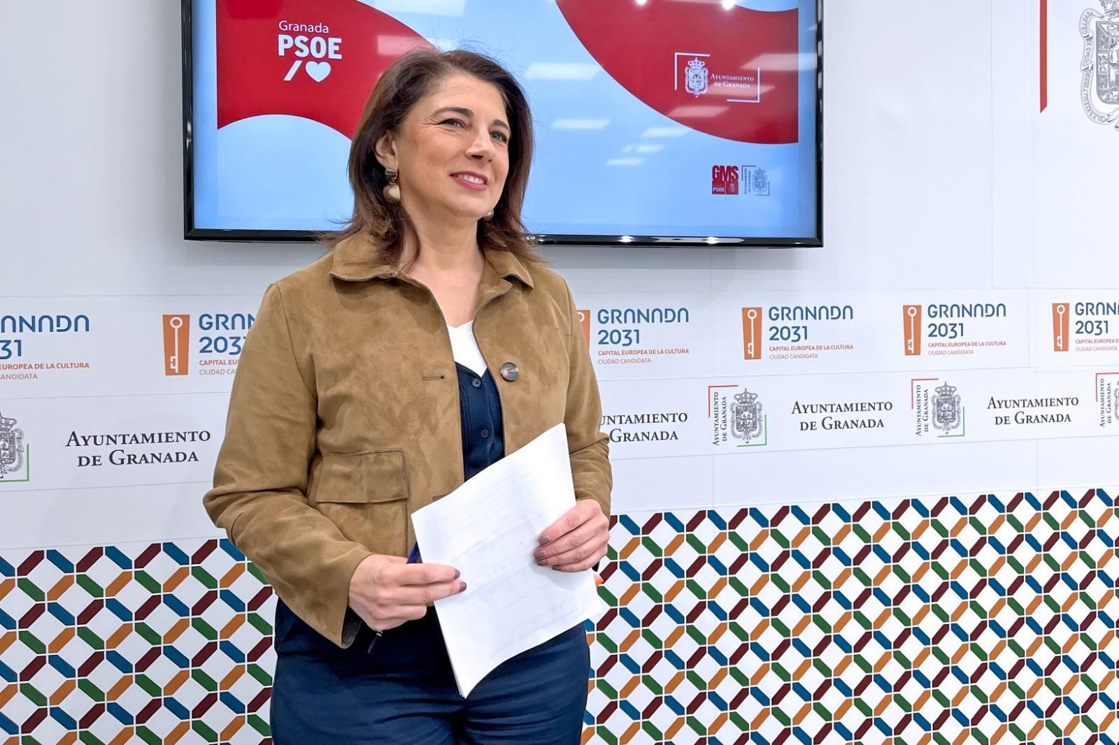 El PSOE exige la dimisión de Ana Agudo y de César Díaz por los casos ...