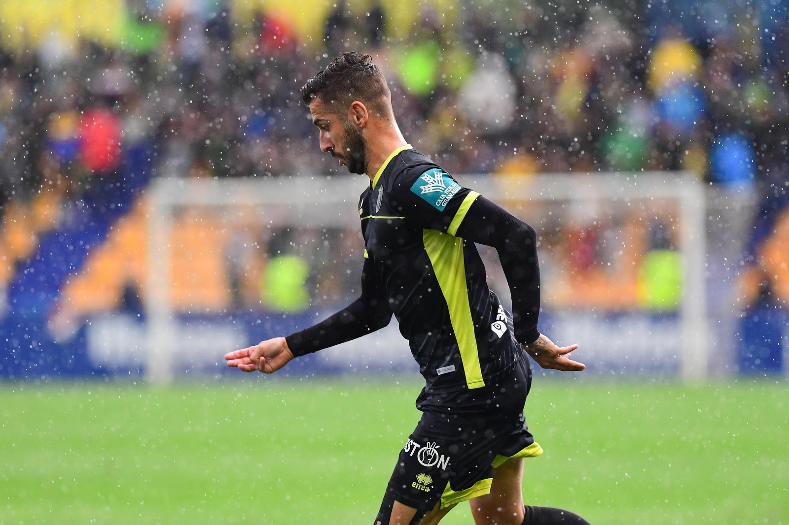 Las imágenes del Alcorcón-Granada CF