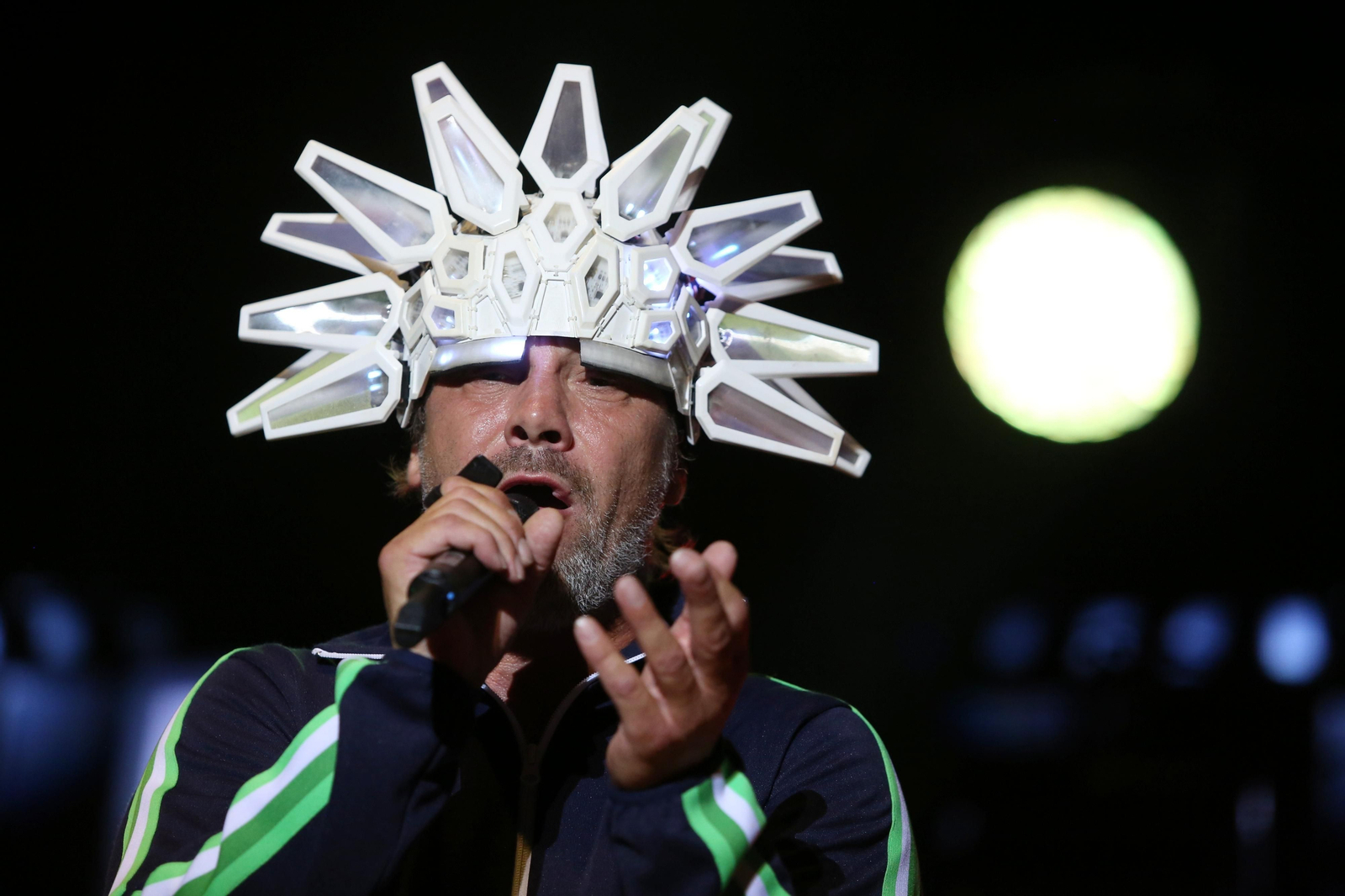 Las fotos de la segunda jornada del Andalucía Big Festival