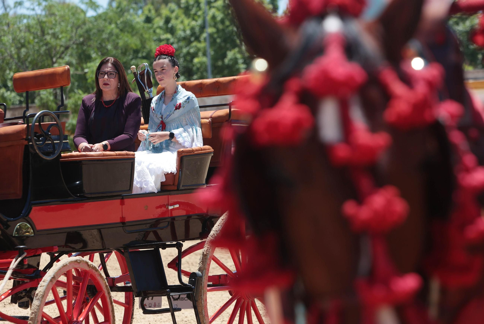 Entrega del Caballo de Oro Jerez 2024 a Francisco Dorante