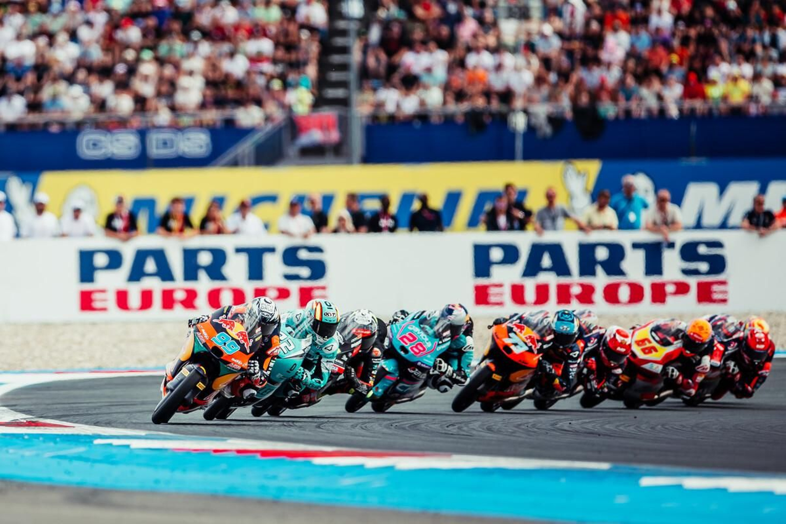 Las fotos del título mundial de José Antonio Rueda