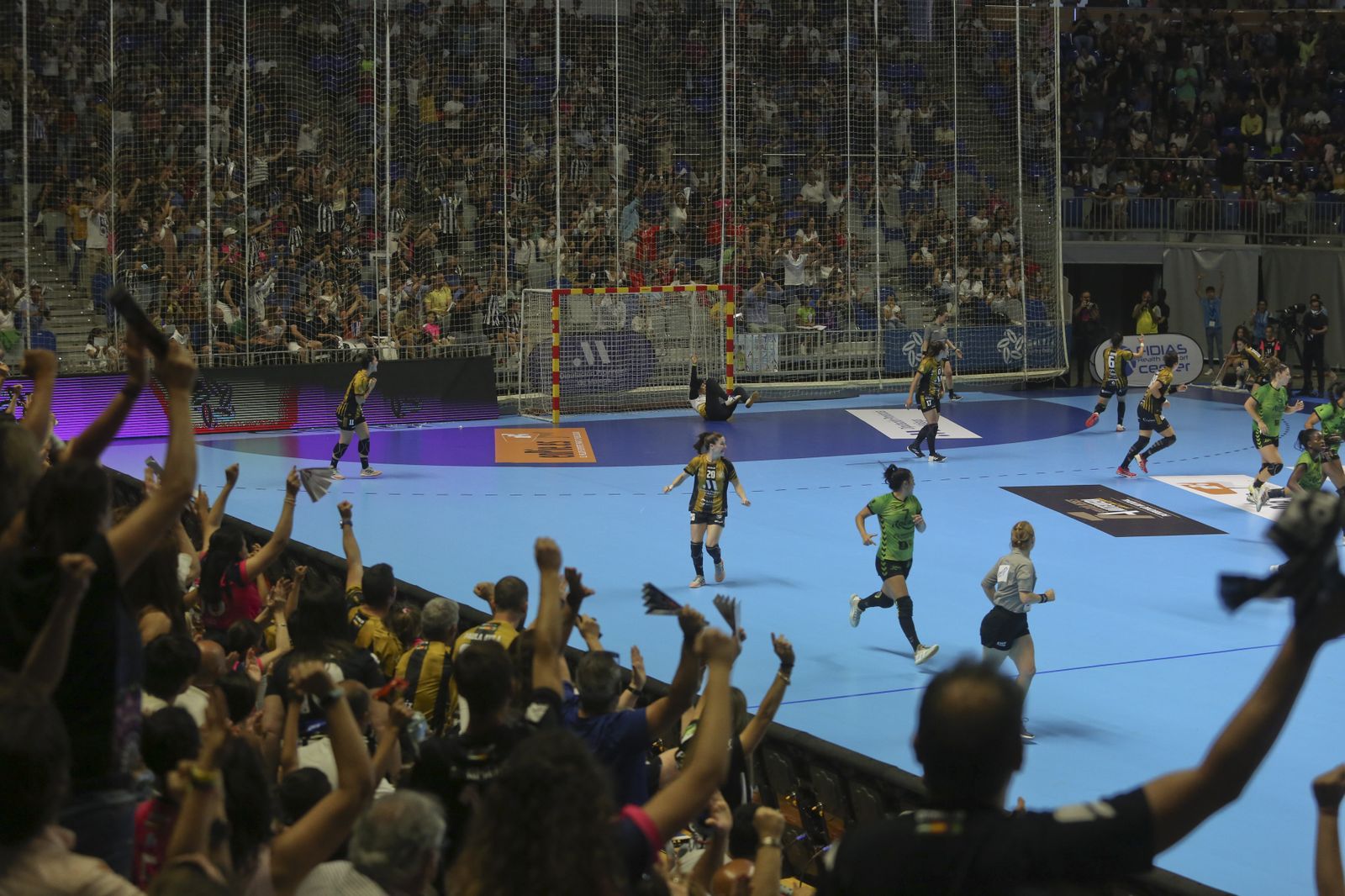 Instante del Costa del Sol-Rocasa Gran Canaria.