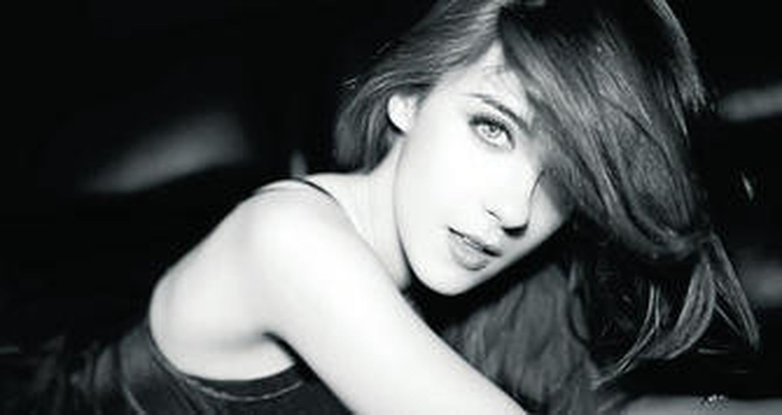 Virginia Maestro, en una imagen de promoción.