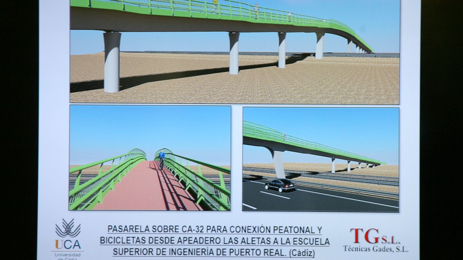 Infografía del proyecto.