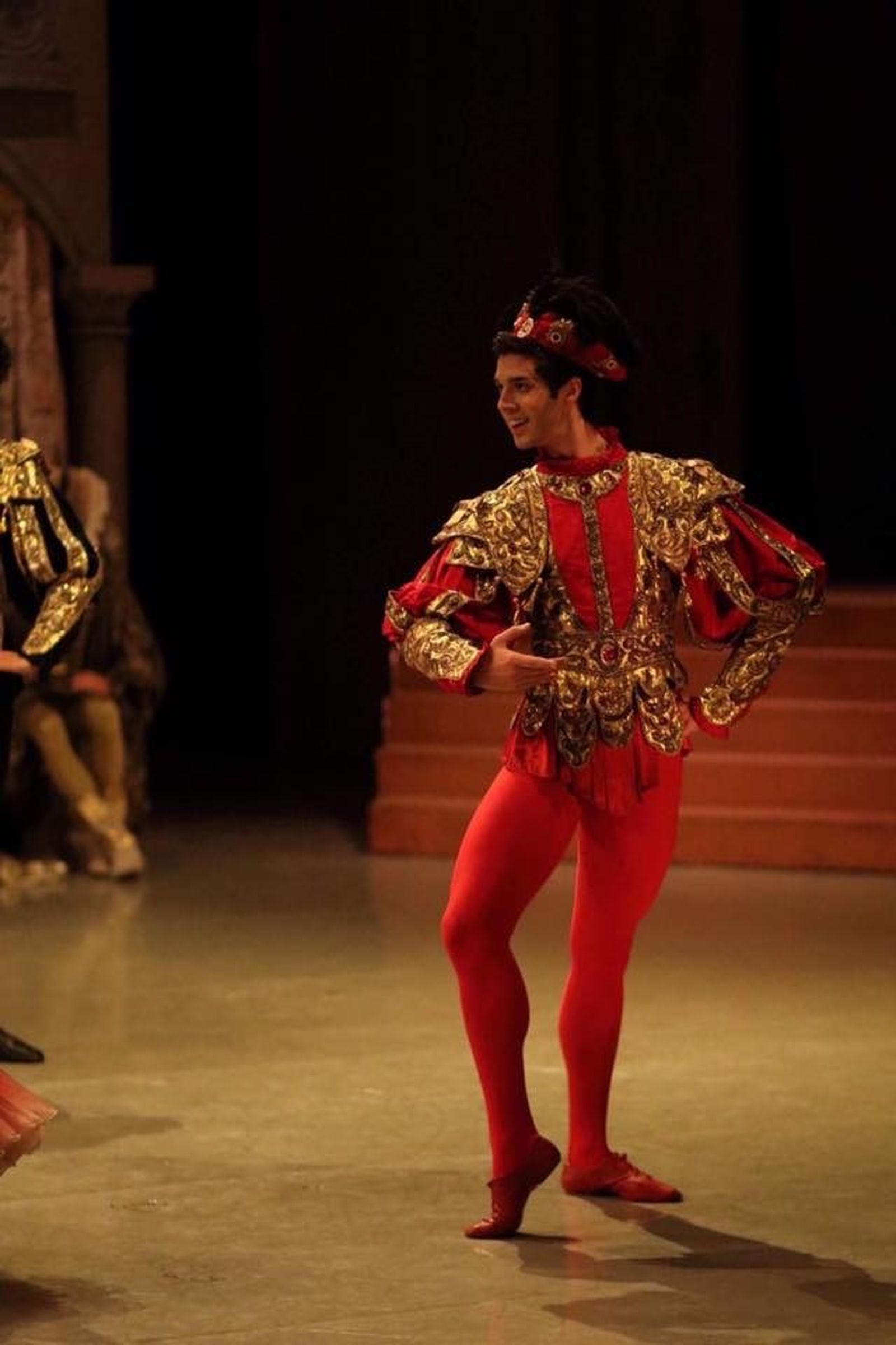 Día de la actuación frente a Putin.