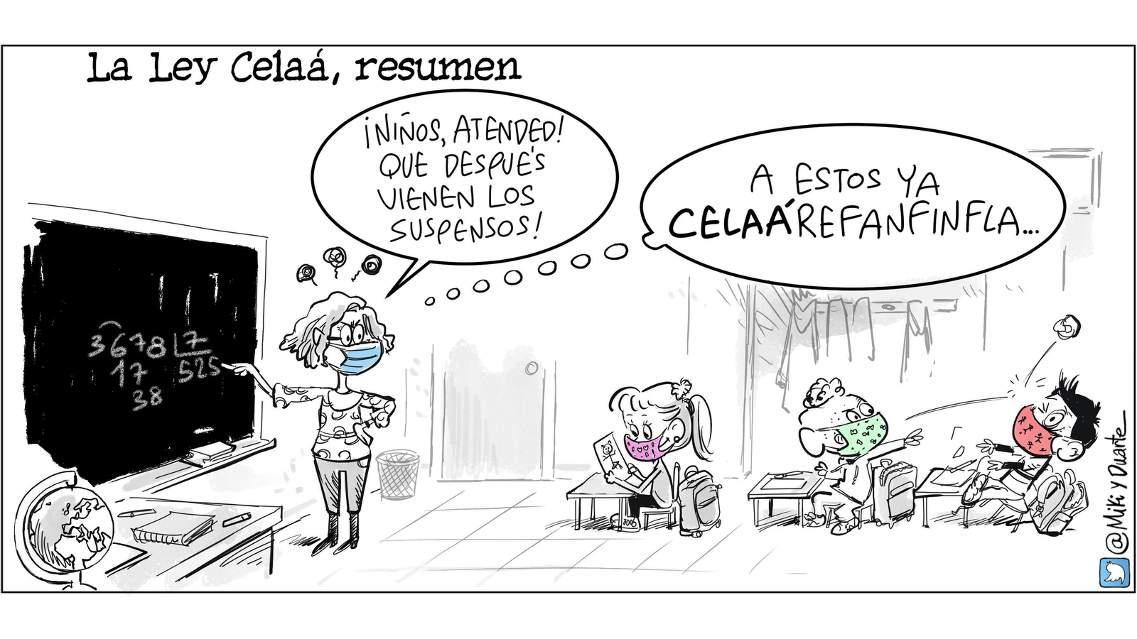 La ley Celaá