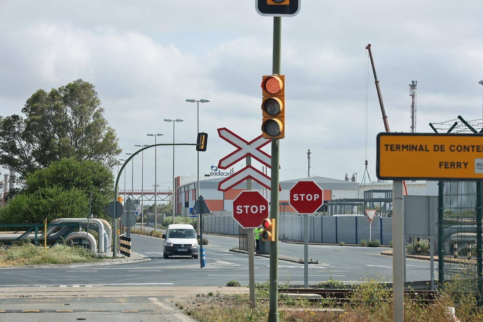 Las imágenes más destacadas del martes 29 de abril en Huelva