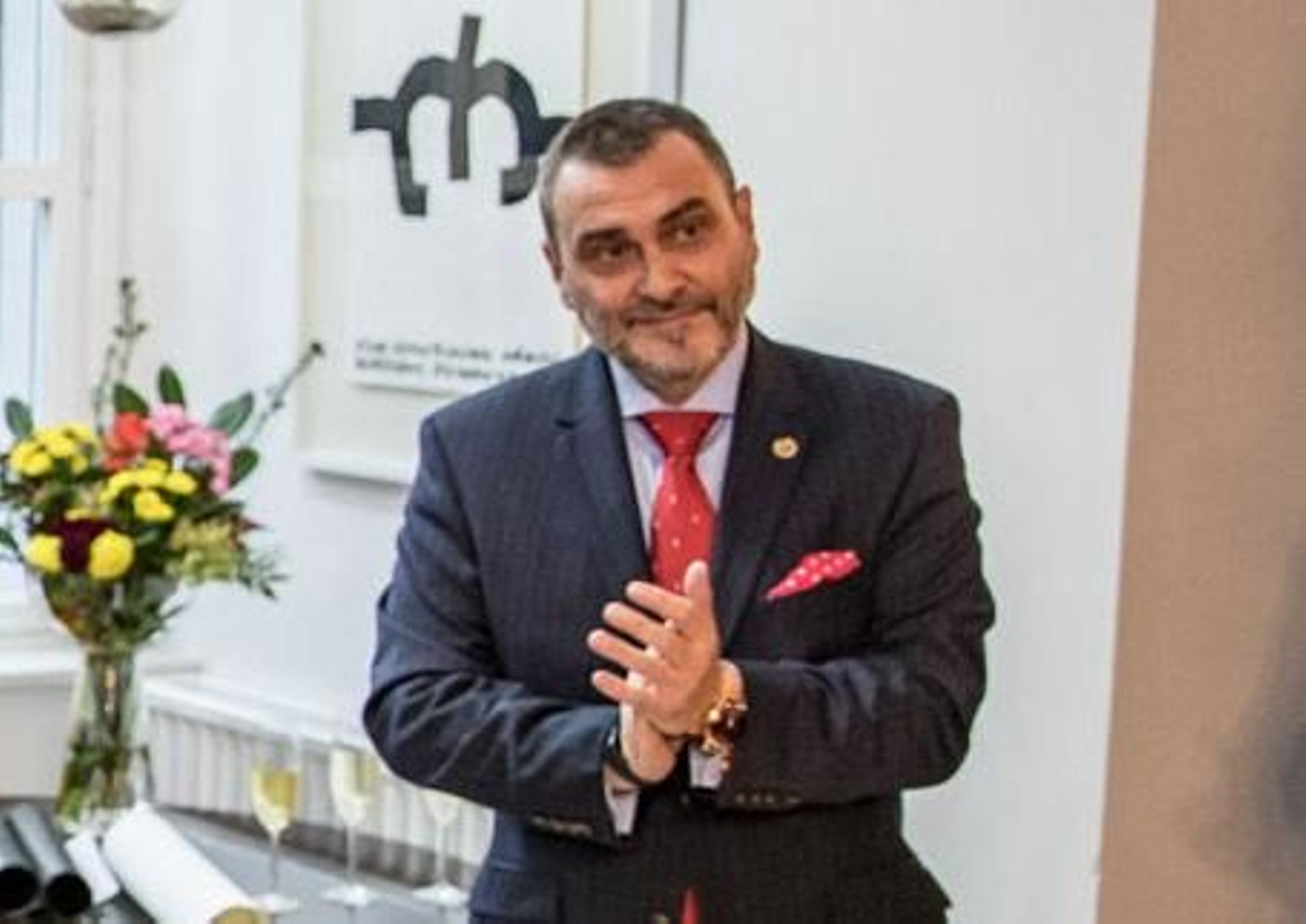 Juan José Sanz Aparicio, nuevo delegado especial de Asuntos Exteriores en el Campo de Gibraltar.