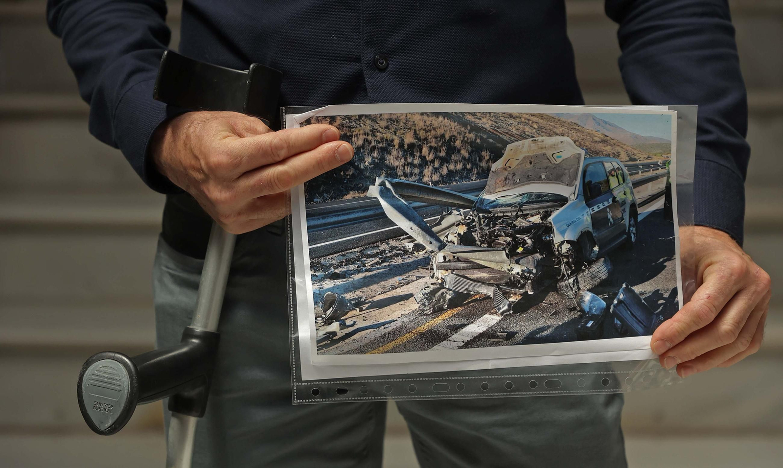 Fotos de la jornada de trabajo contra el narcotráfico de la delegación de la Comisión de Peticiones del Parlamento Europeo en Algeciras