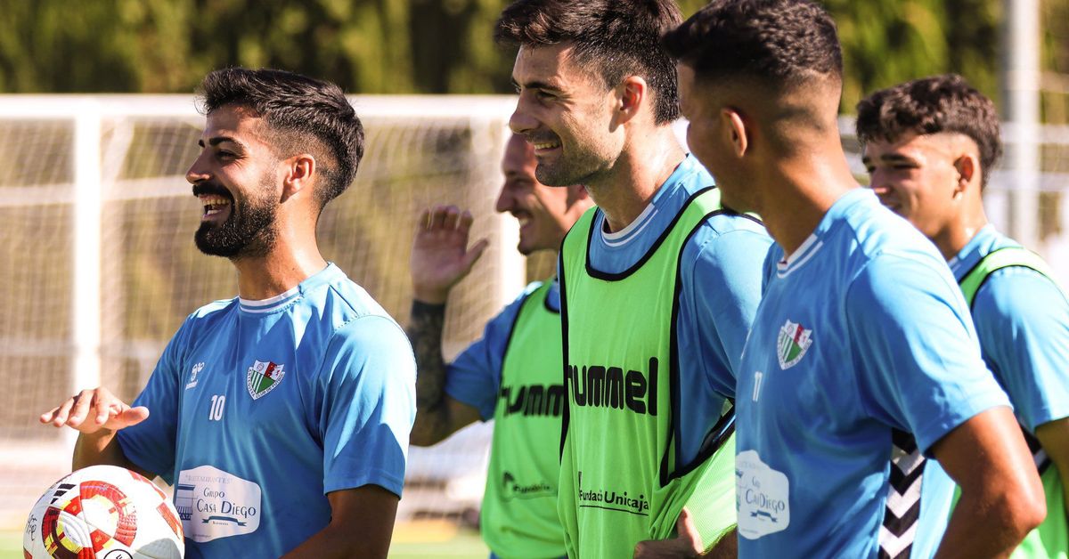 Horario y dónde ver en TV el Antequera CFIntercity de Primera Federación