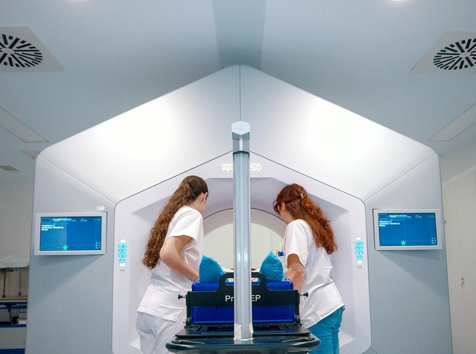 Prueba de diagnóstico en Oncología. Prueba de diagnóstico en Oncología.