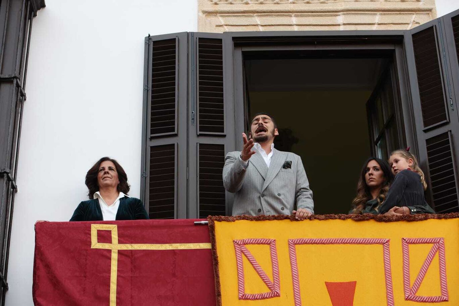 Imágenes de la Hermandad del Mayor Dolor