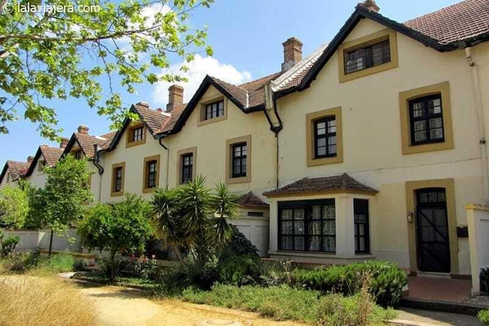 Barrio Inglés de Bella Vista