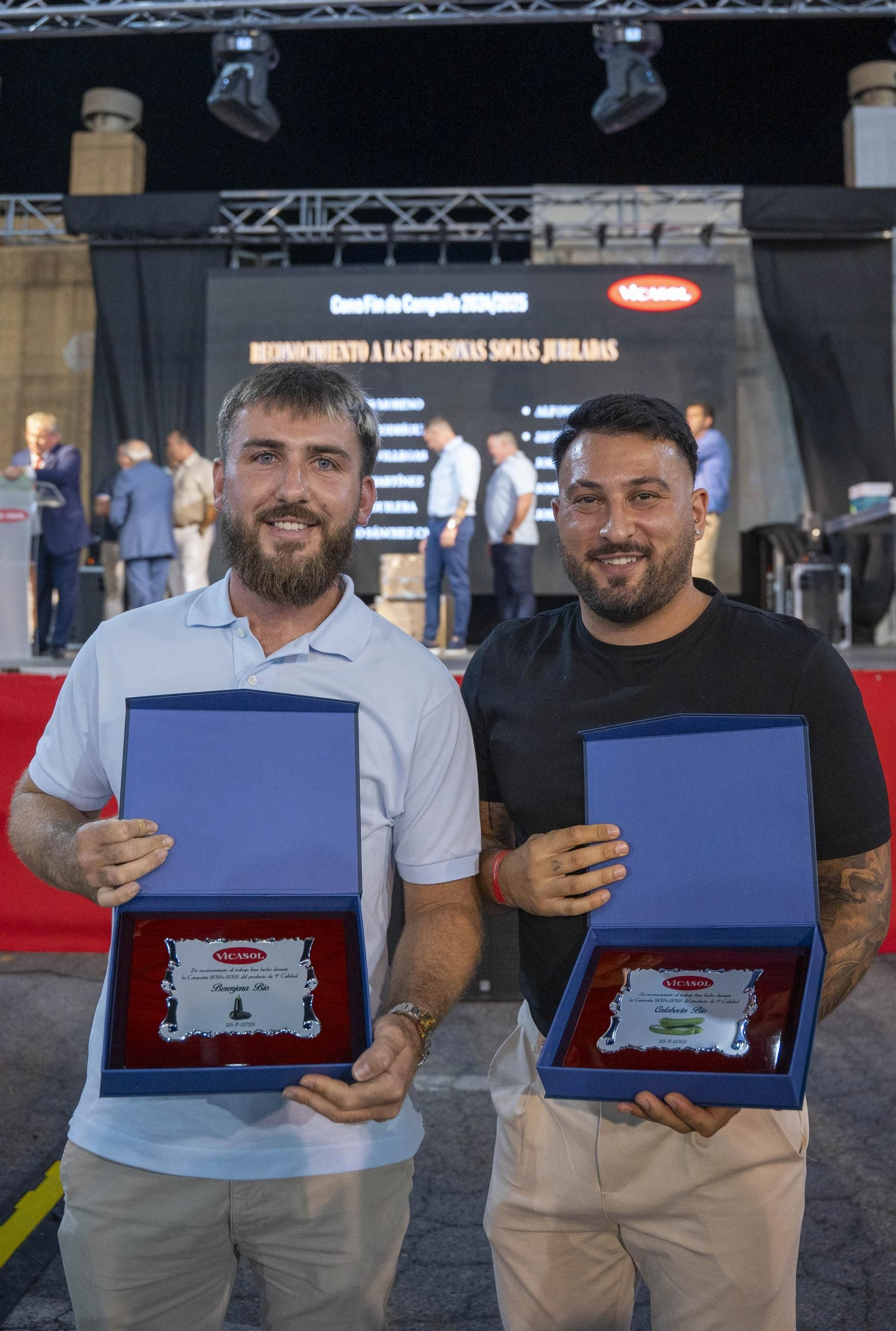 Cena Anual de Vicasol