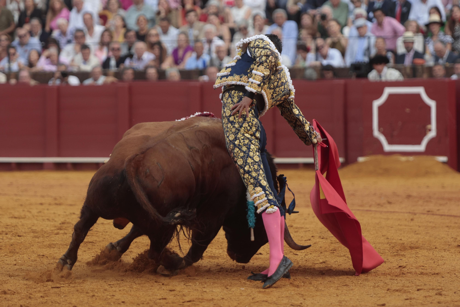 Las imágenes del festejo del Jueves de Feria
