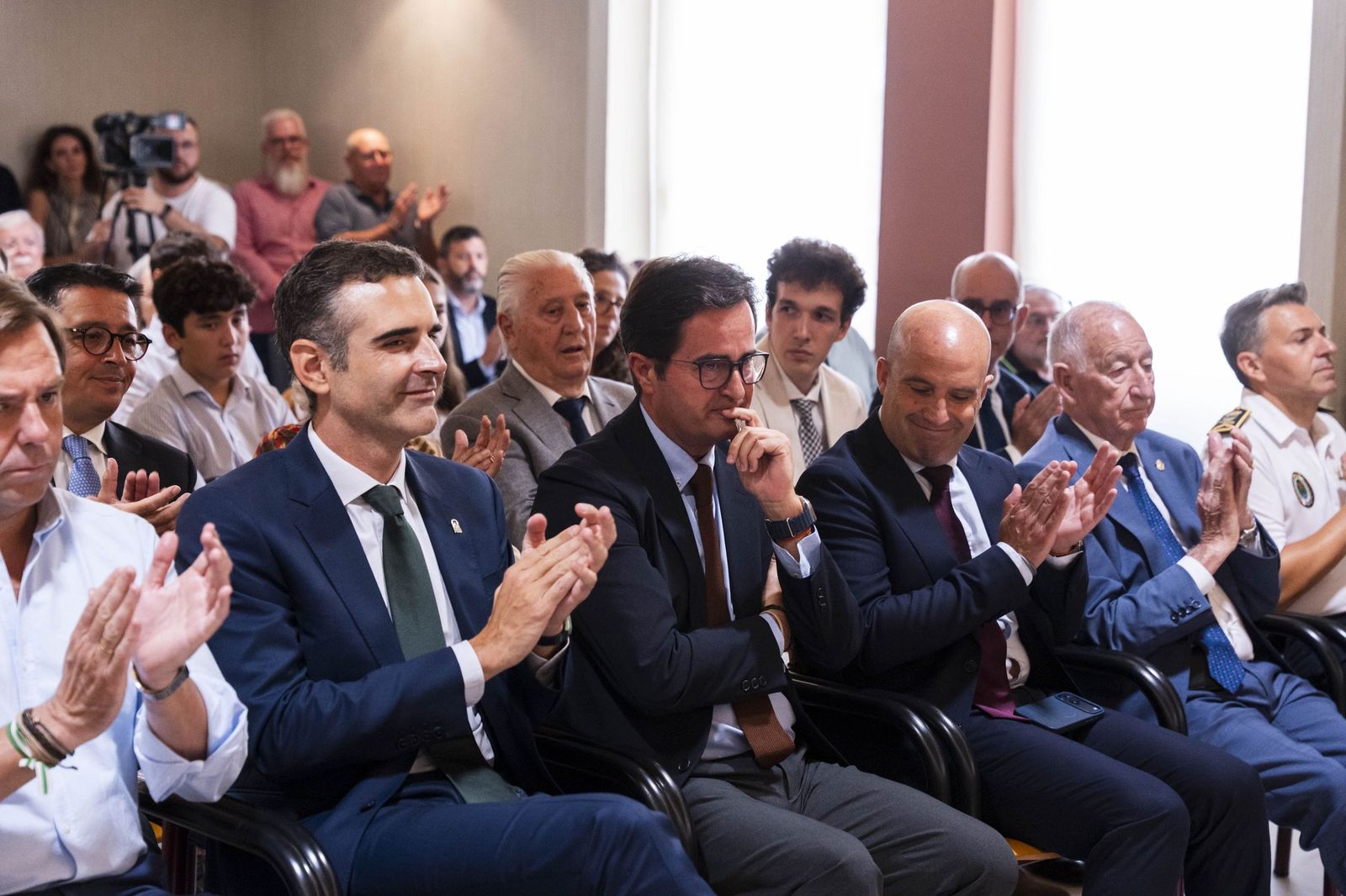 Julia Ibáñez toma posesión como nueva alcaldesa de El Ejido, en imágenes