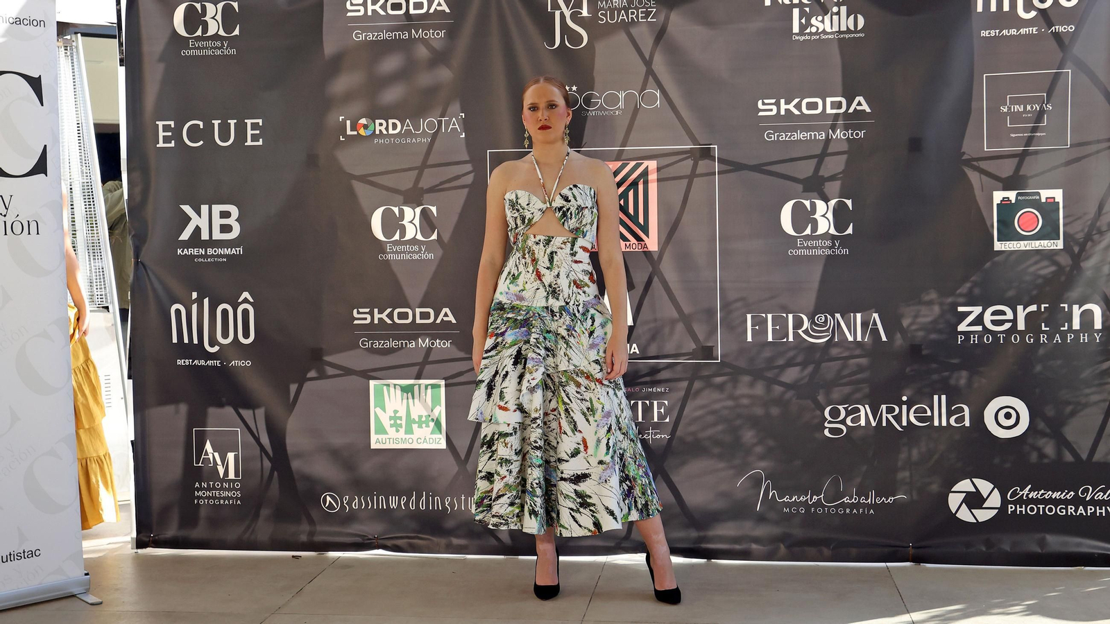 Pase de moda a beneficio de Autismo Cádiz en Jerez