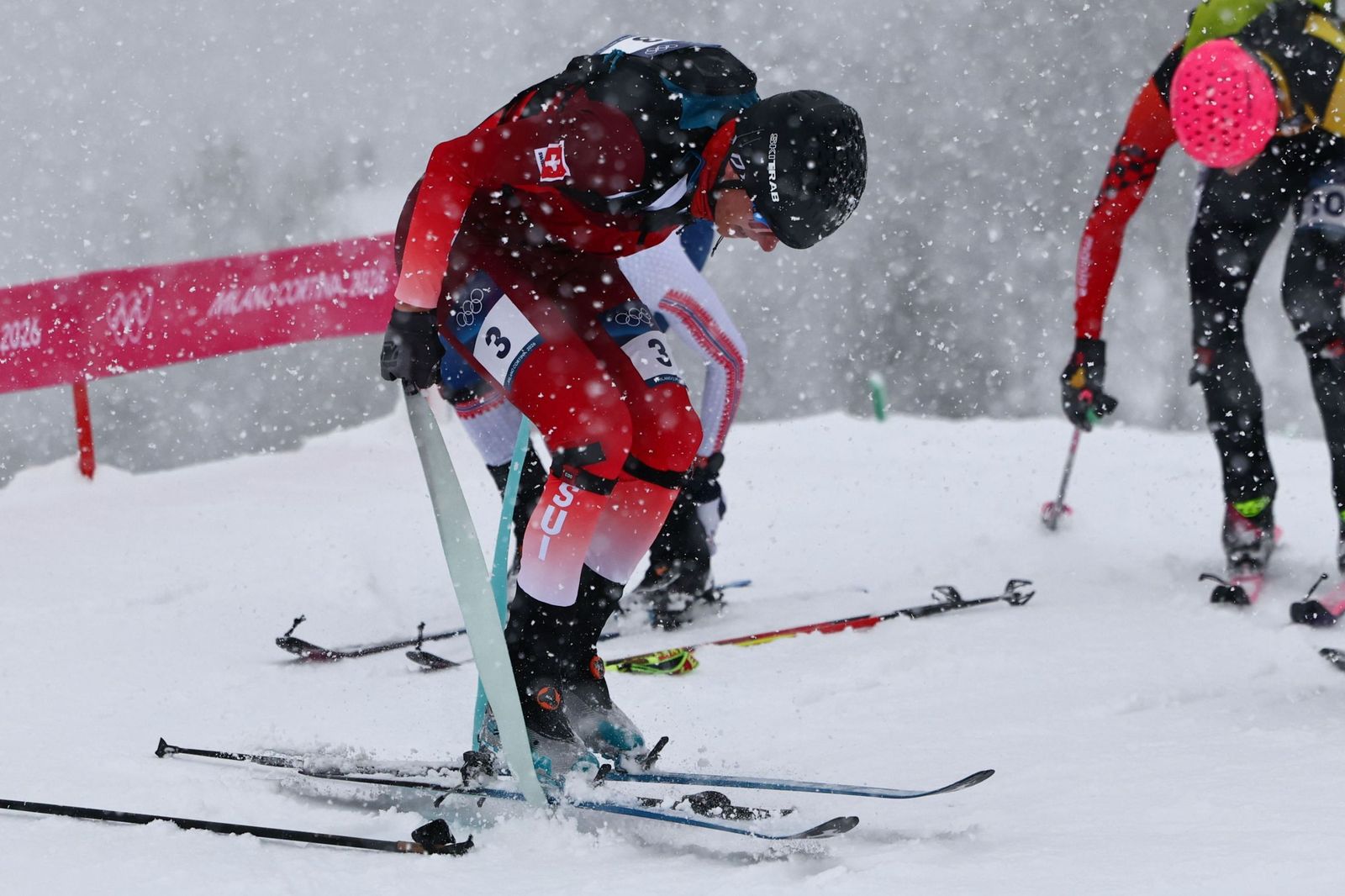 Las fotos del día grande de España en los Juegos Olímpicos de Invierno