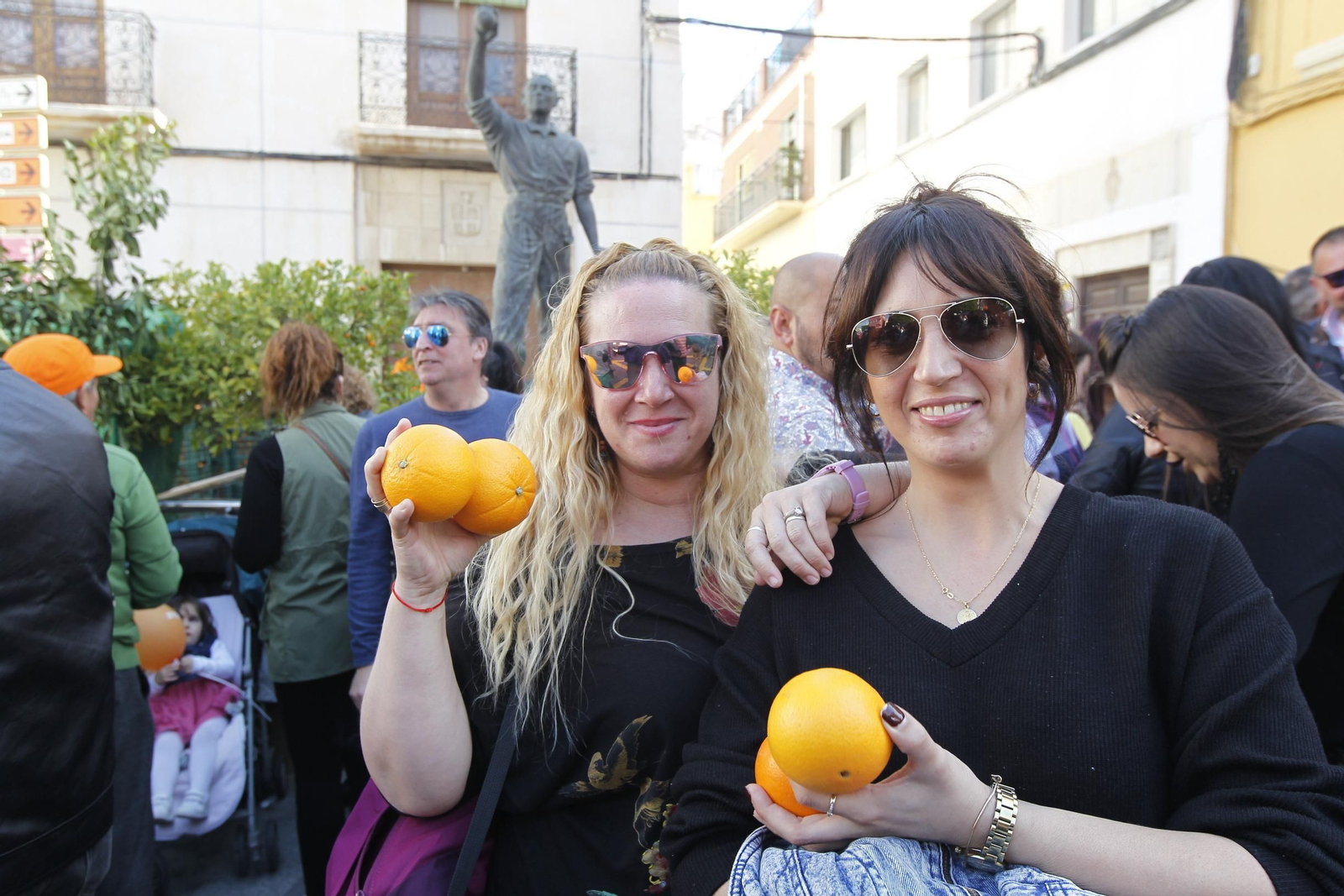 Fotogalería Día de la Naranja en Gádor