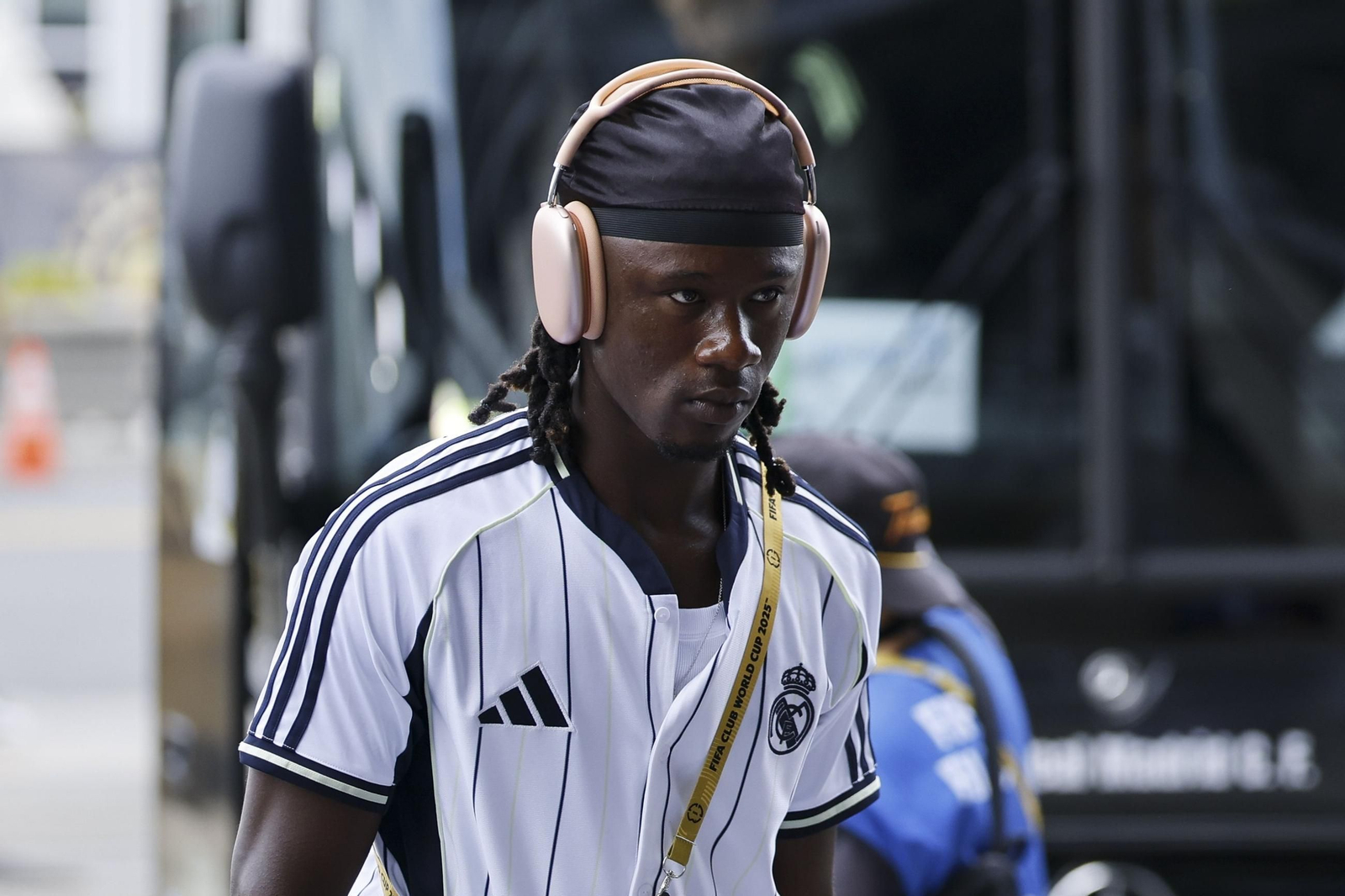 Las fotos del PSG - Real Madrid Las fotos del PSG - Real Madrid