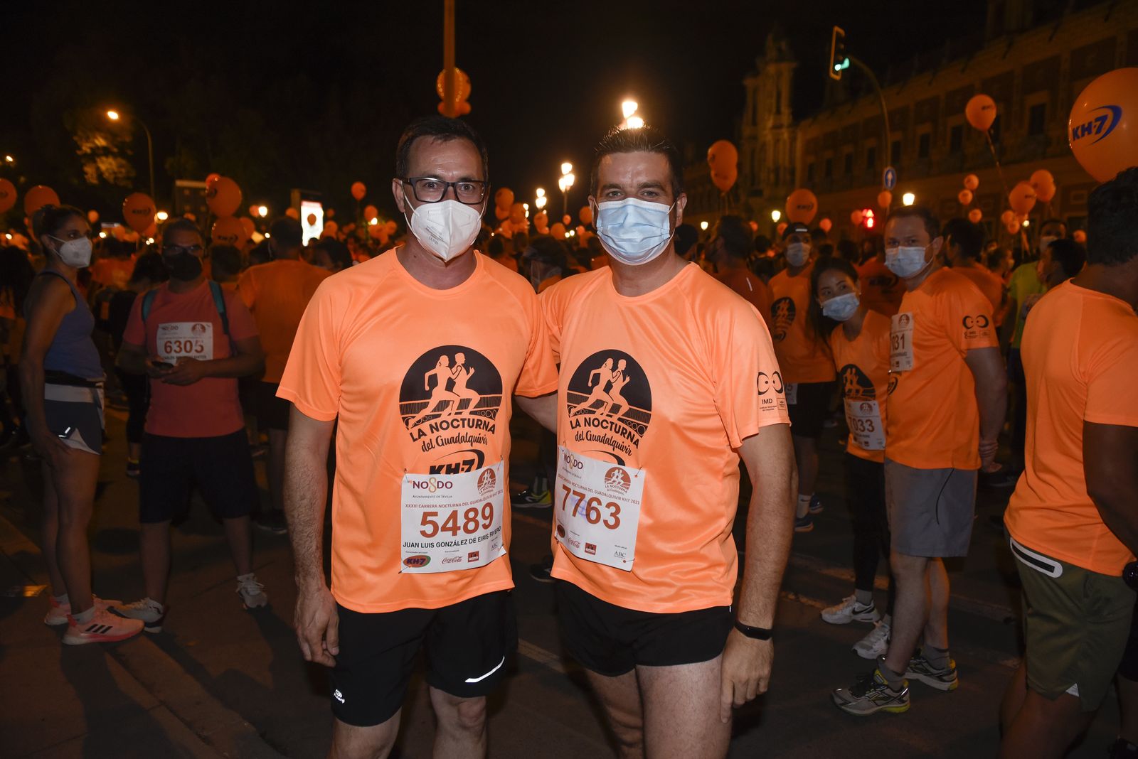 Carrera nocturna del Guadalquivir 9