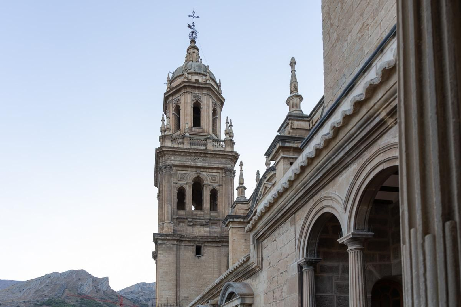 La Catedral de Jaén, un templo lleno de arte La Catedral de Jaén, un templo lleno de arte
