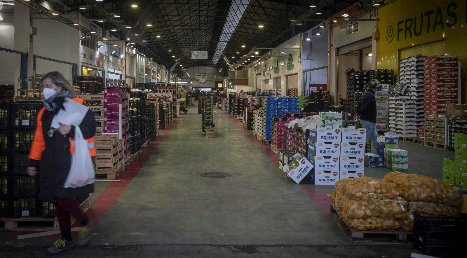 Mercasevilla en imágenes