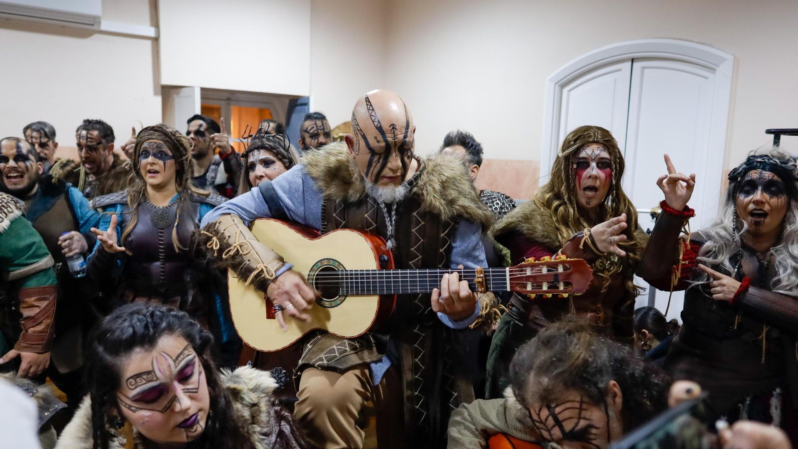 Búscate entre las mejores imágenes de la tercera sesión de cuartos de final del COAC 2025