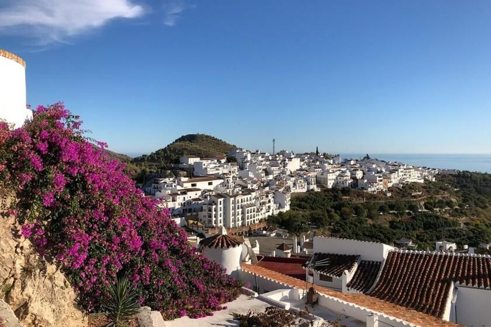 Diez pueblos imprescindibles de Andalucía