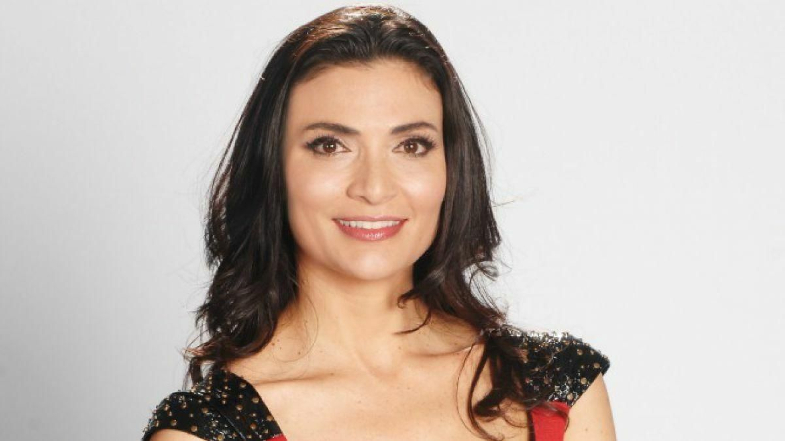 La actriz Ana María Orozco, conocida en todo el mudo por 'Yo soy Betty, la fea'