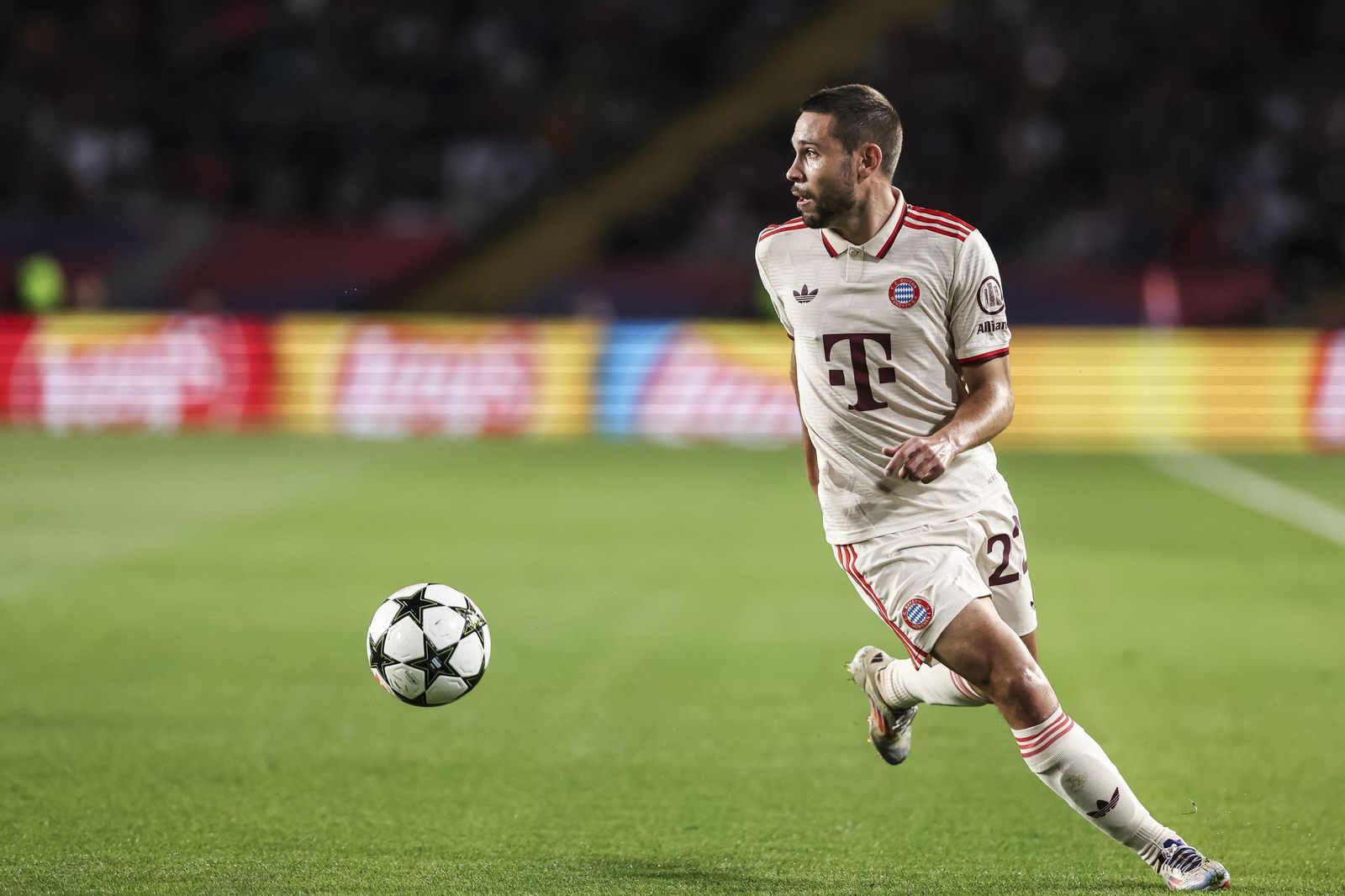 Revive el enfrentamiento: fotos destacadas del Barcelona ante el Bayern Múnich