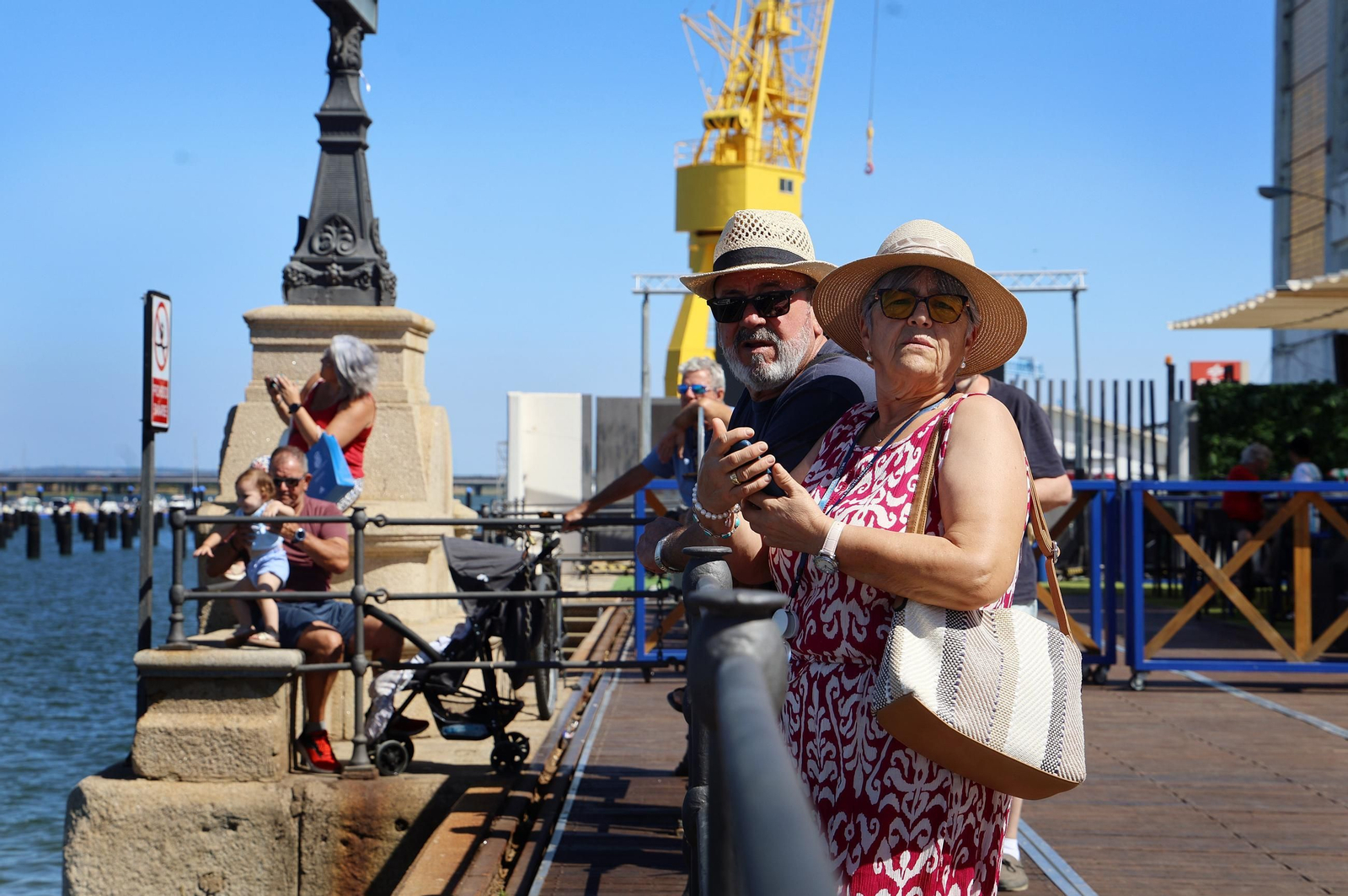 Las mejores imágenes del martes 16 de julio en Huelva