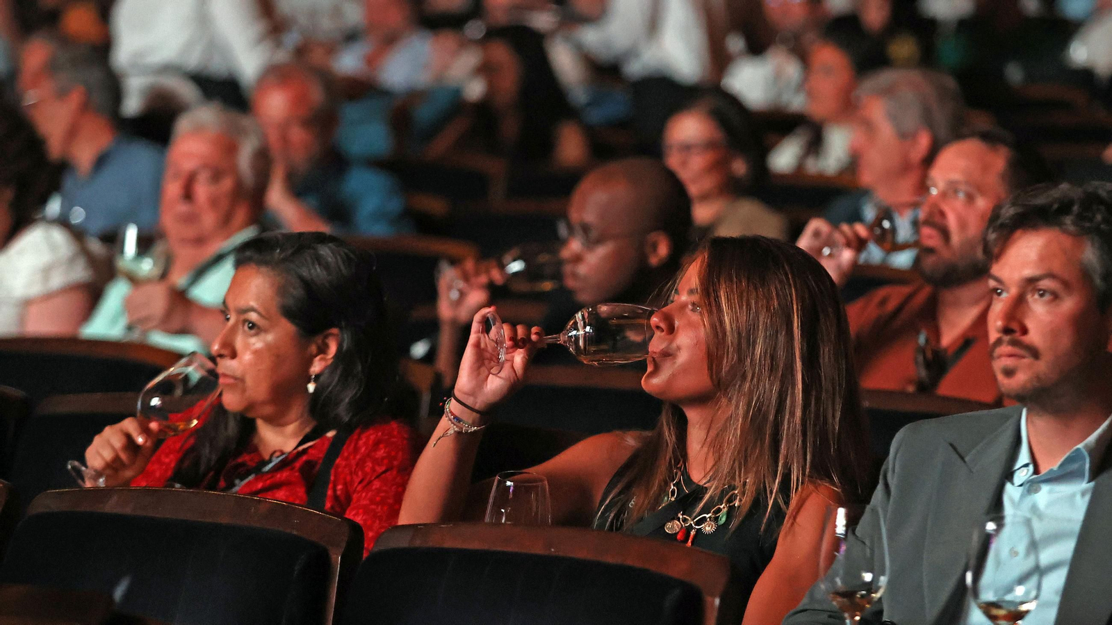 Imágenes del primer día de Copa Jerez 2025