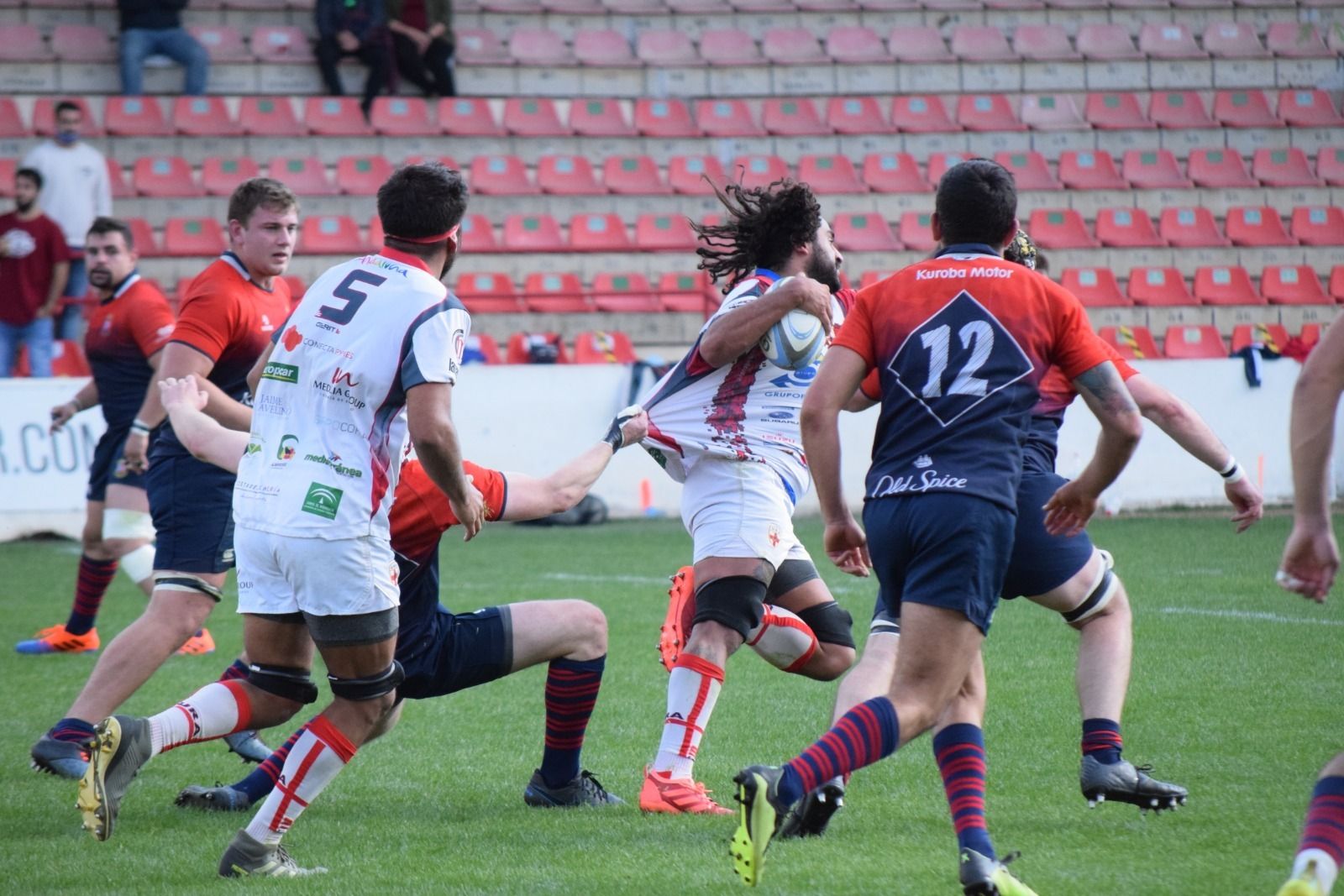 Un URA de luto no quiere bajar la guardia ante el colista