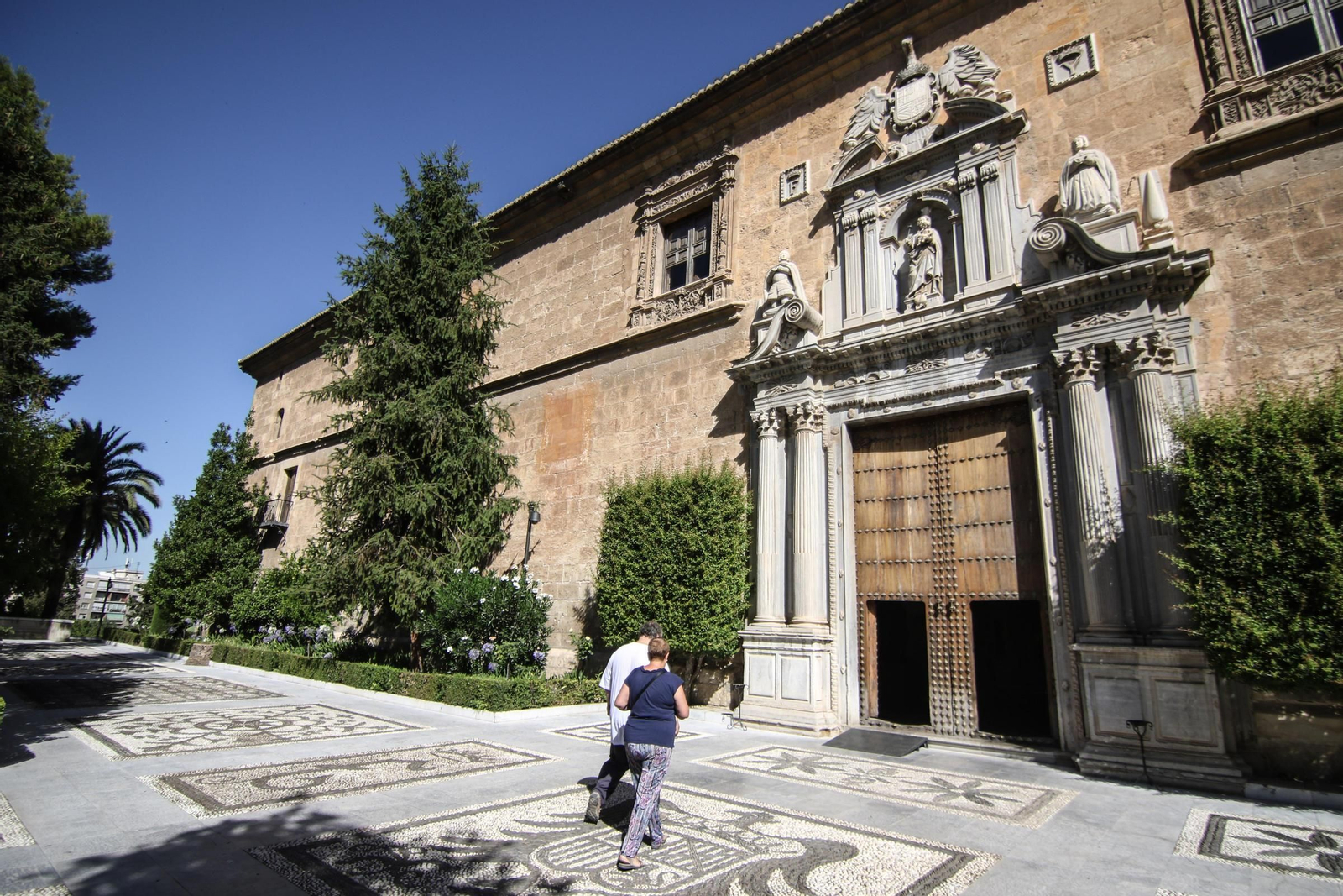 Hospital Real acogerá esta nueva sección expositiva