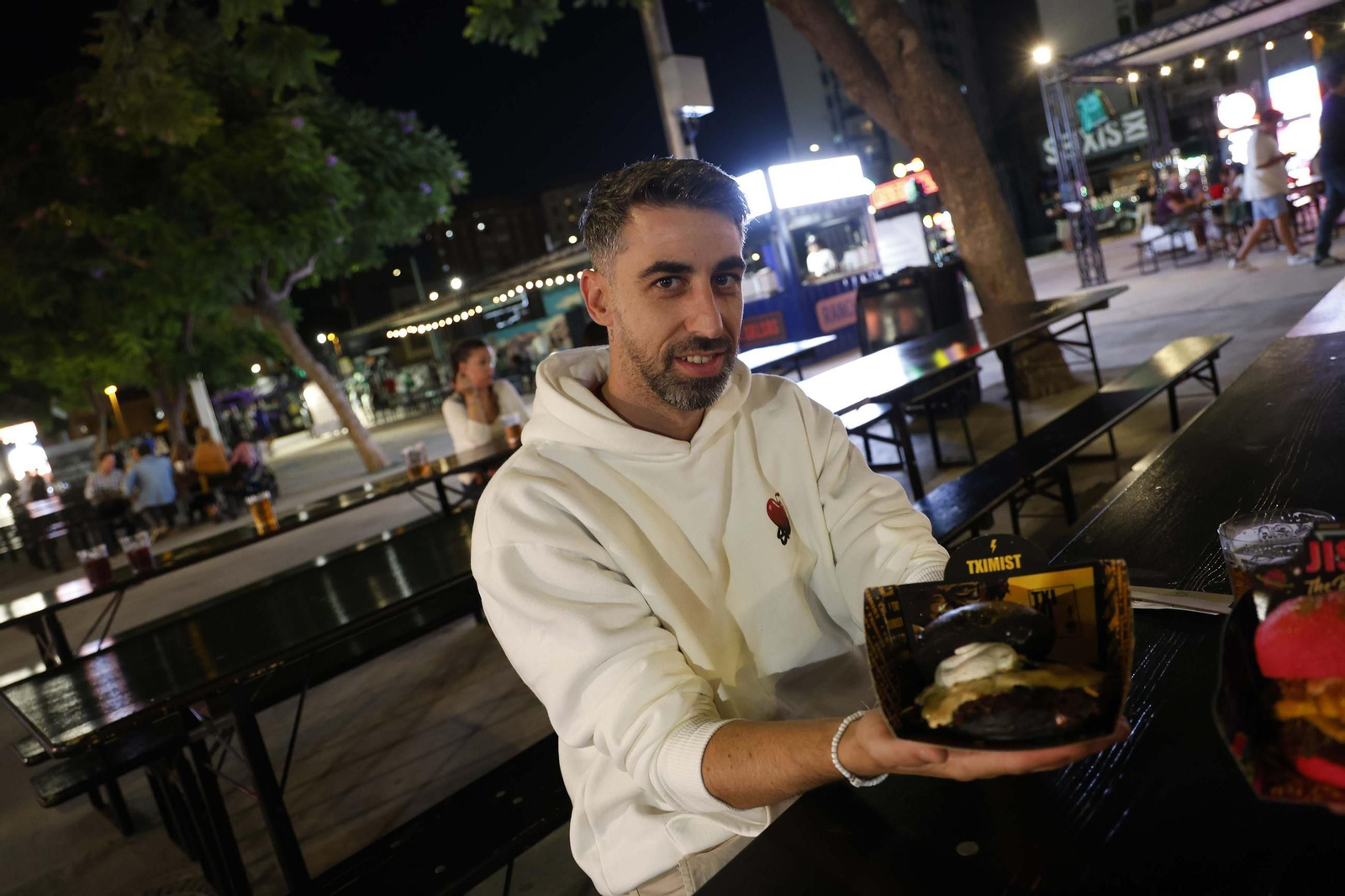 Las fotos de la Champions Burger en Algeciras