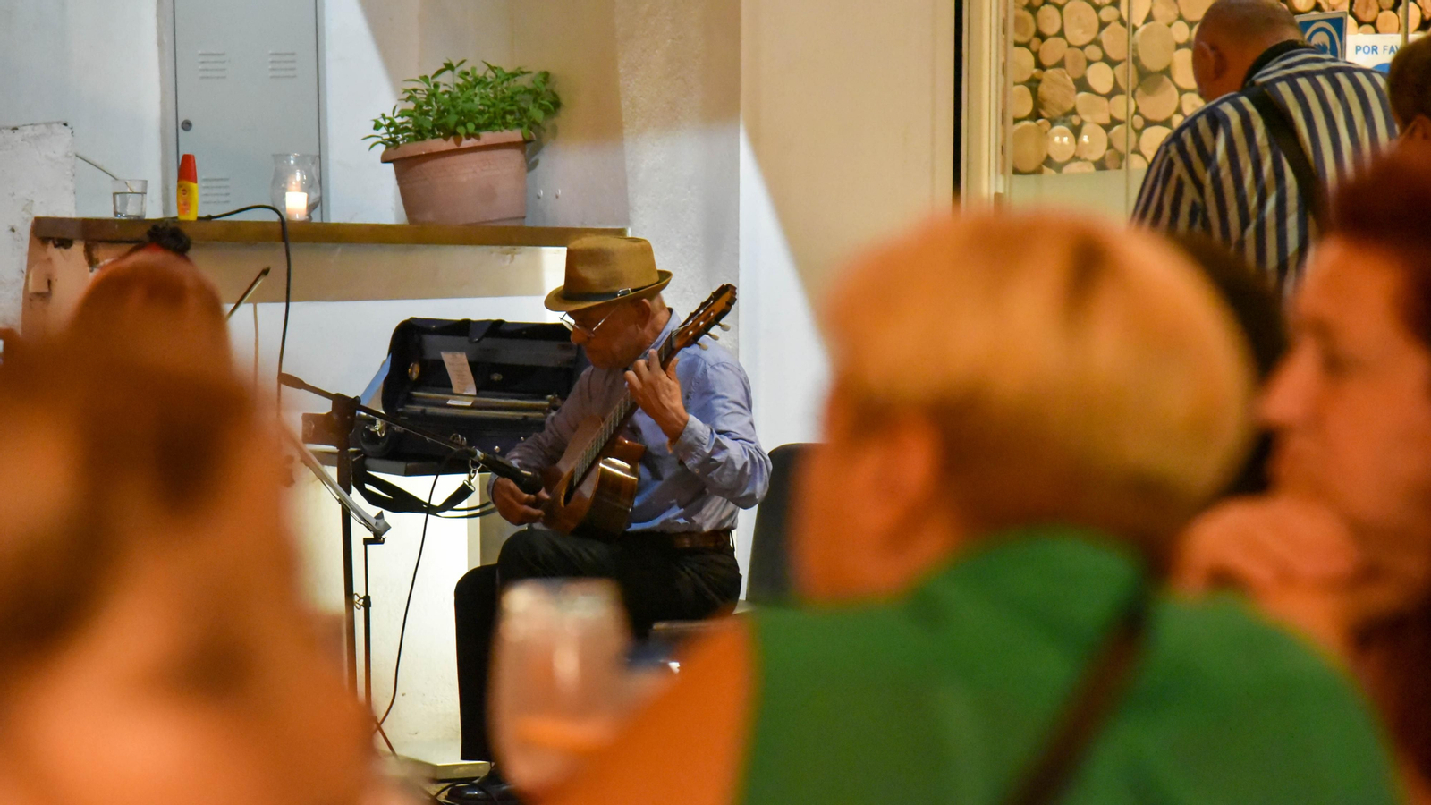 Las fotos del recital reeencuentro con Regino Martinez y su tiempo