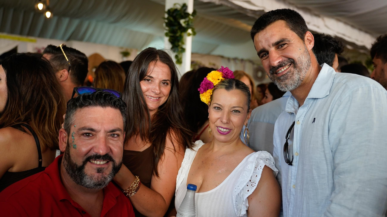 Búscate el Miércoles en las fotos de la Feria Real de Algeciras