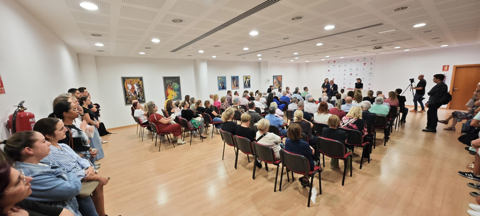 Las asociaciones han aportado al resultado final sus aportaciones