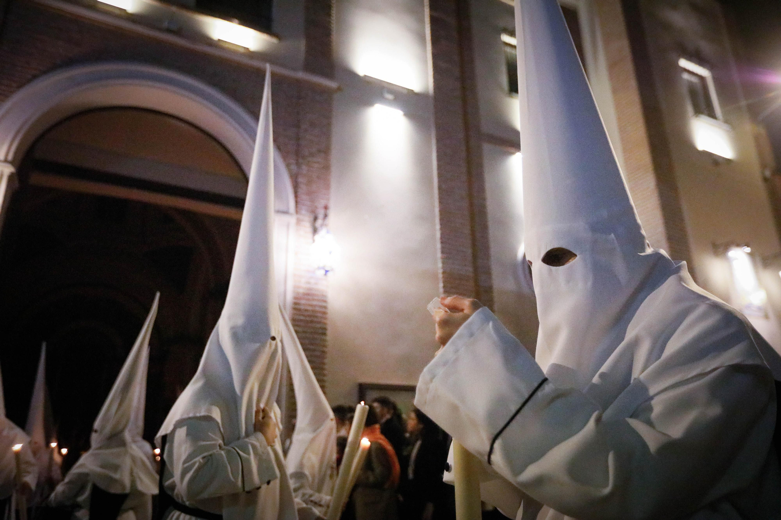Las mejores fotos de la procesión del Silencio