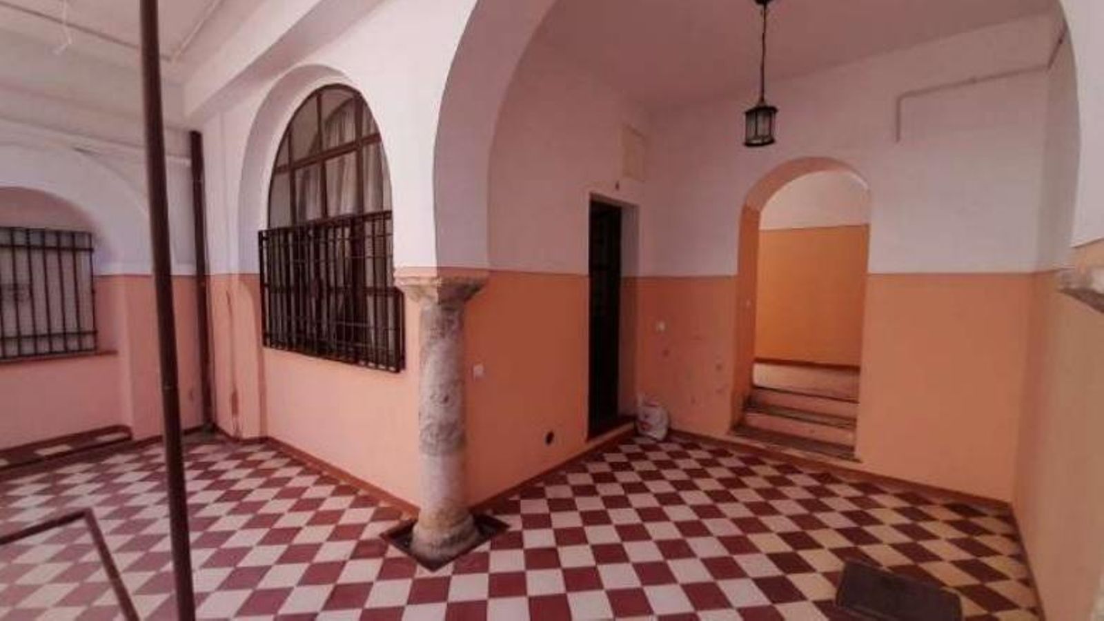 Una de las zonas del inmueble.