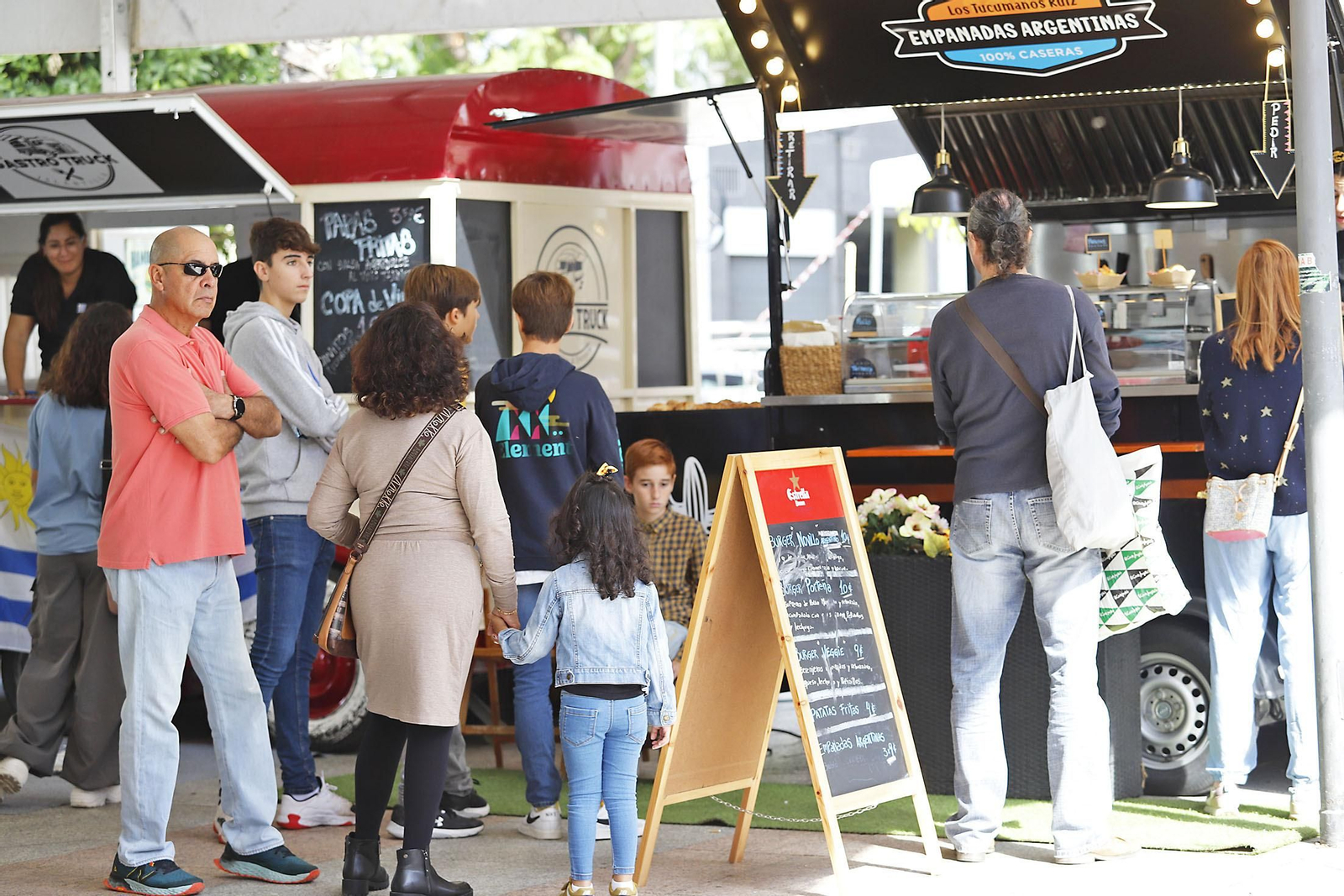 Imágenes del Festival de Binómico en la mañana de sábado en Huelva